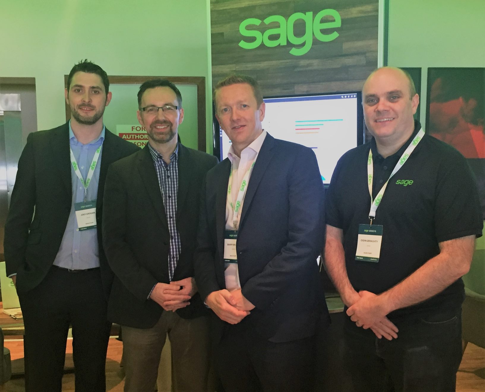 Sage Sessions Meeting likeminded people Aphix Software